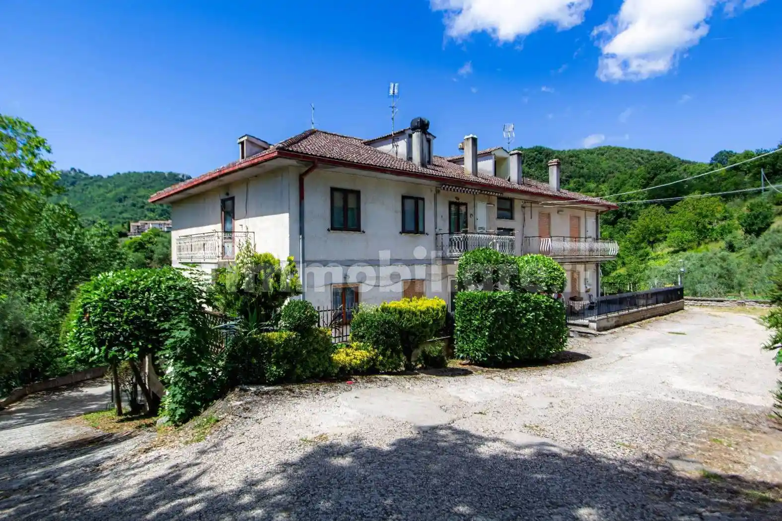 Appartamento in vendita a Bellegra