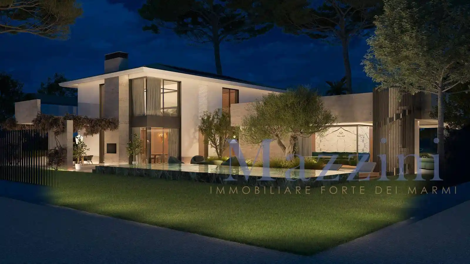Villa in vendita a Forte dei Marmi