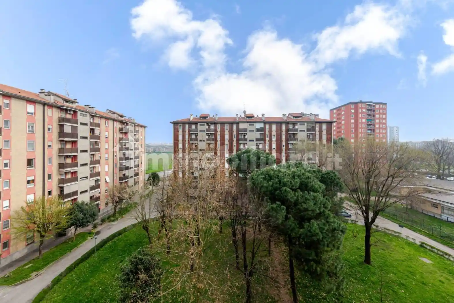 Appartamento in vendita a Milano