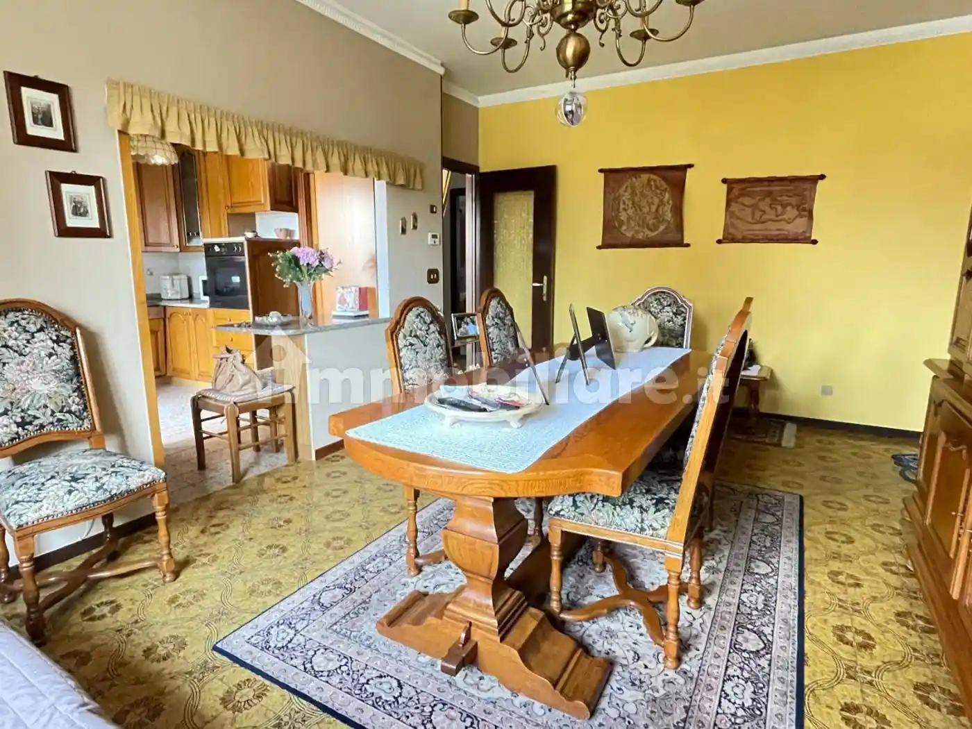 Appartamento in vendita a Basaluzzo