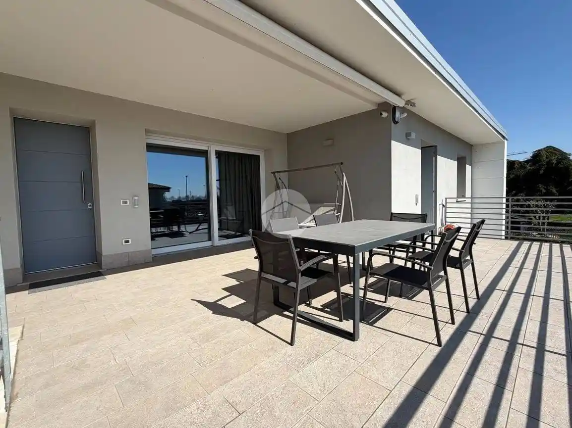 Appartamento in vendita a Valeggio sul Mincio