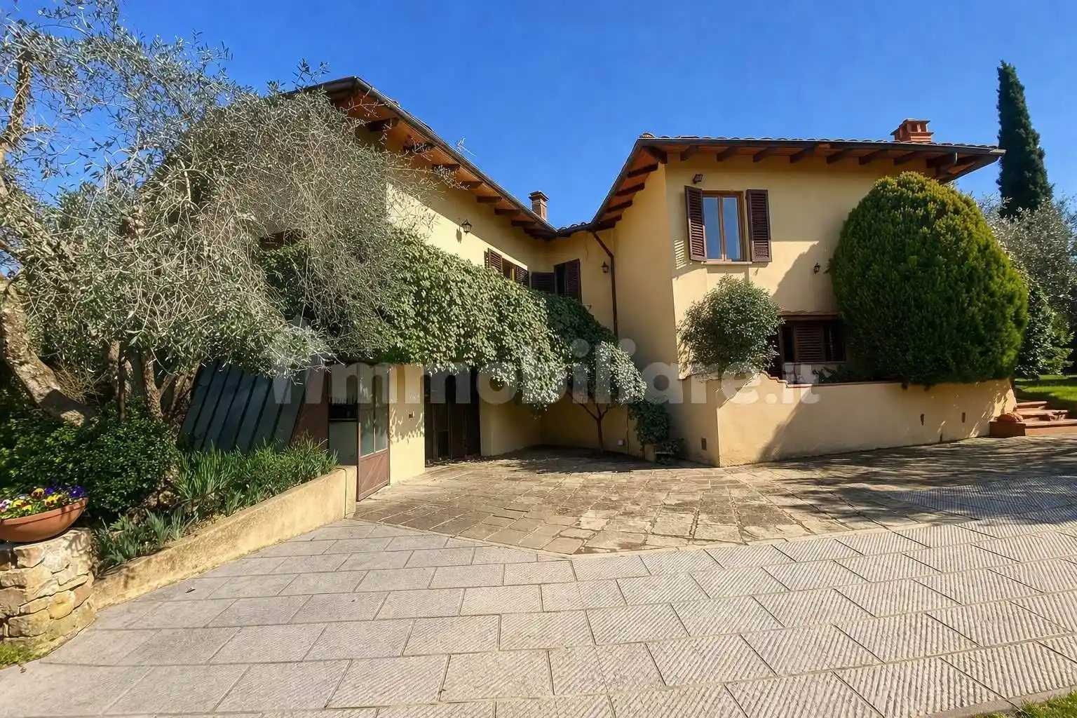 Villa in vendita a Firenze