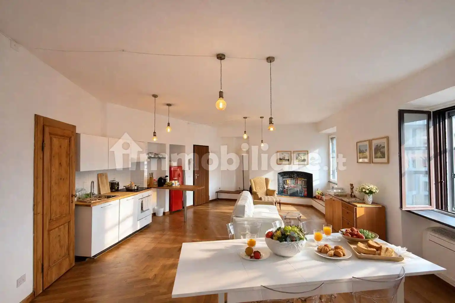 Appartamento in vendita a Milano