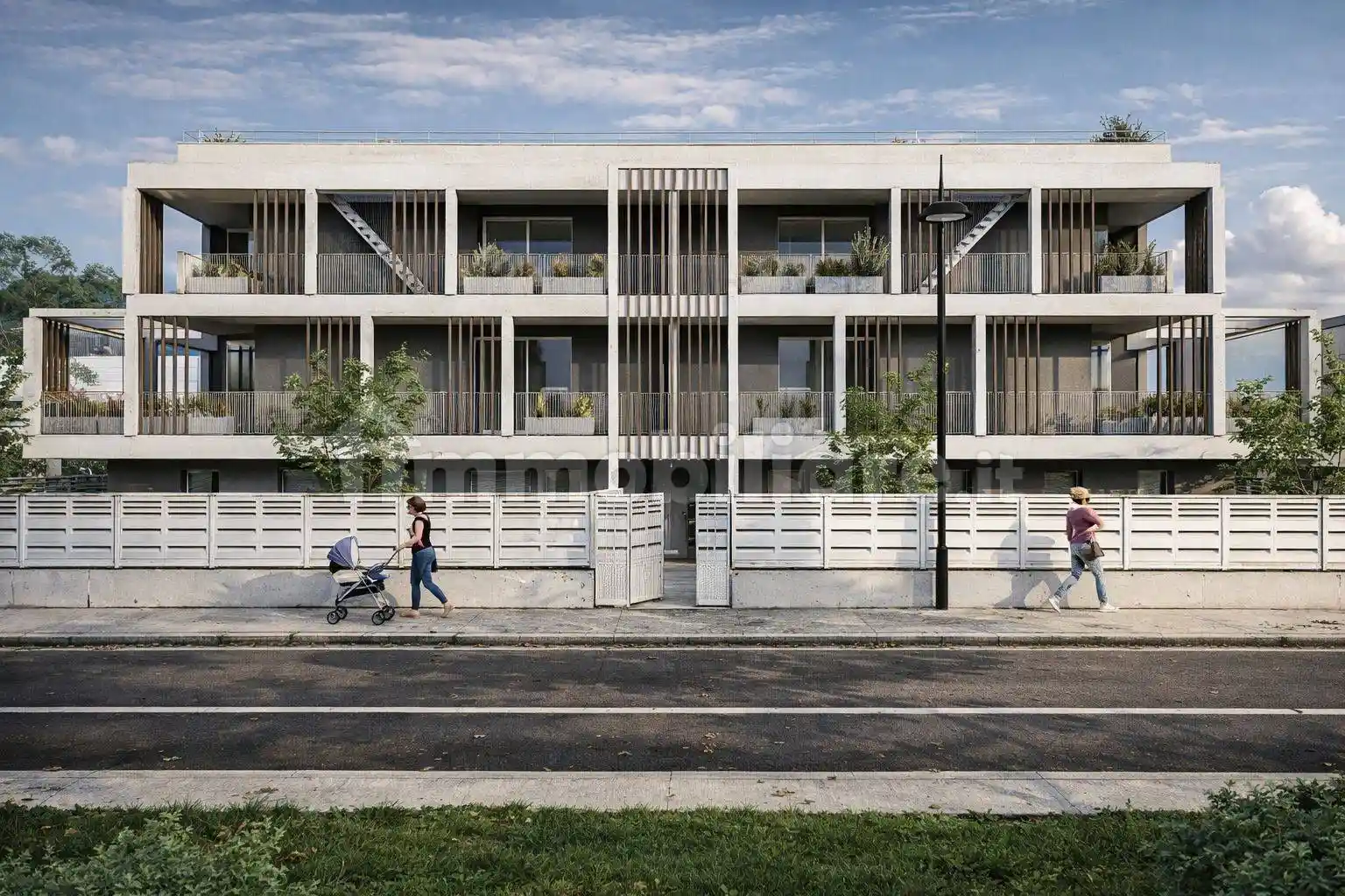 Progetto in vendita a Padova