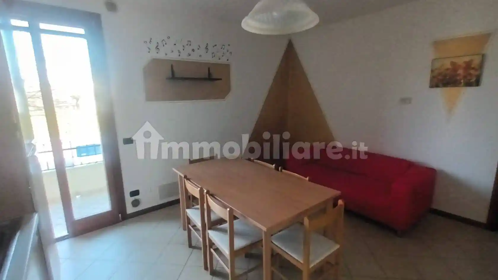 Appartamento in affitto a Brugine