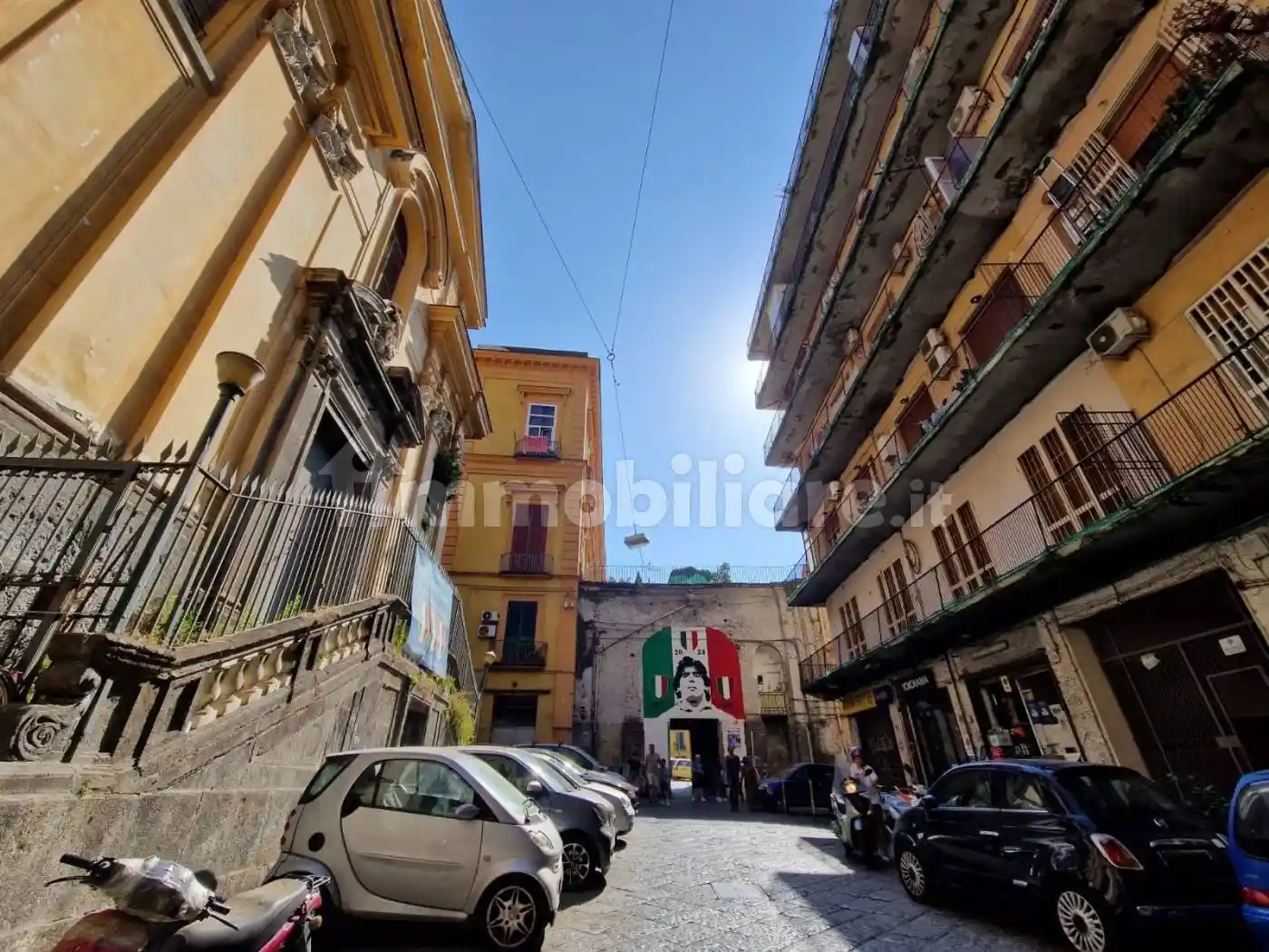 Appartamento in affitto a Napoli
