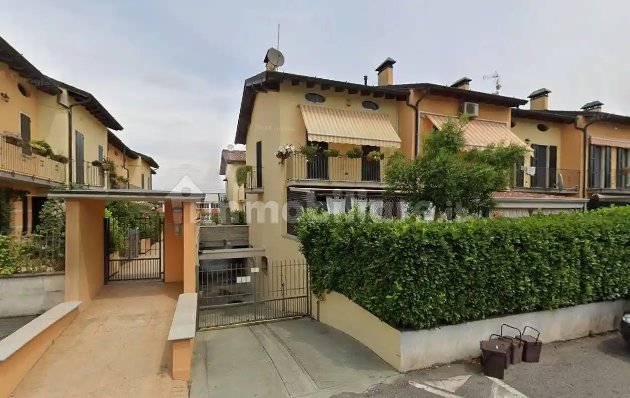 Villetta a schiera in vendita a Castelcovati