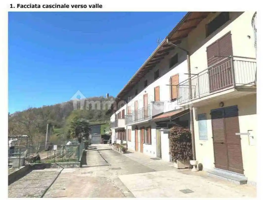 Casa indipendente in vendita a Torre de' Busi