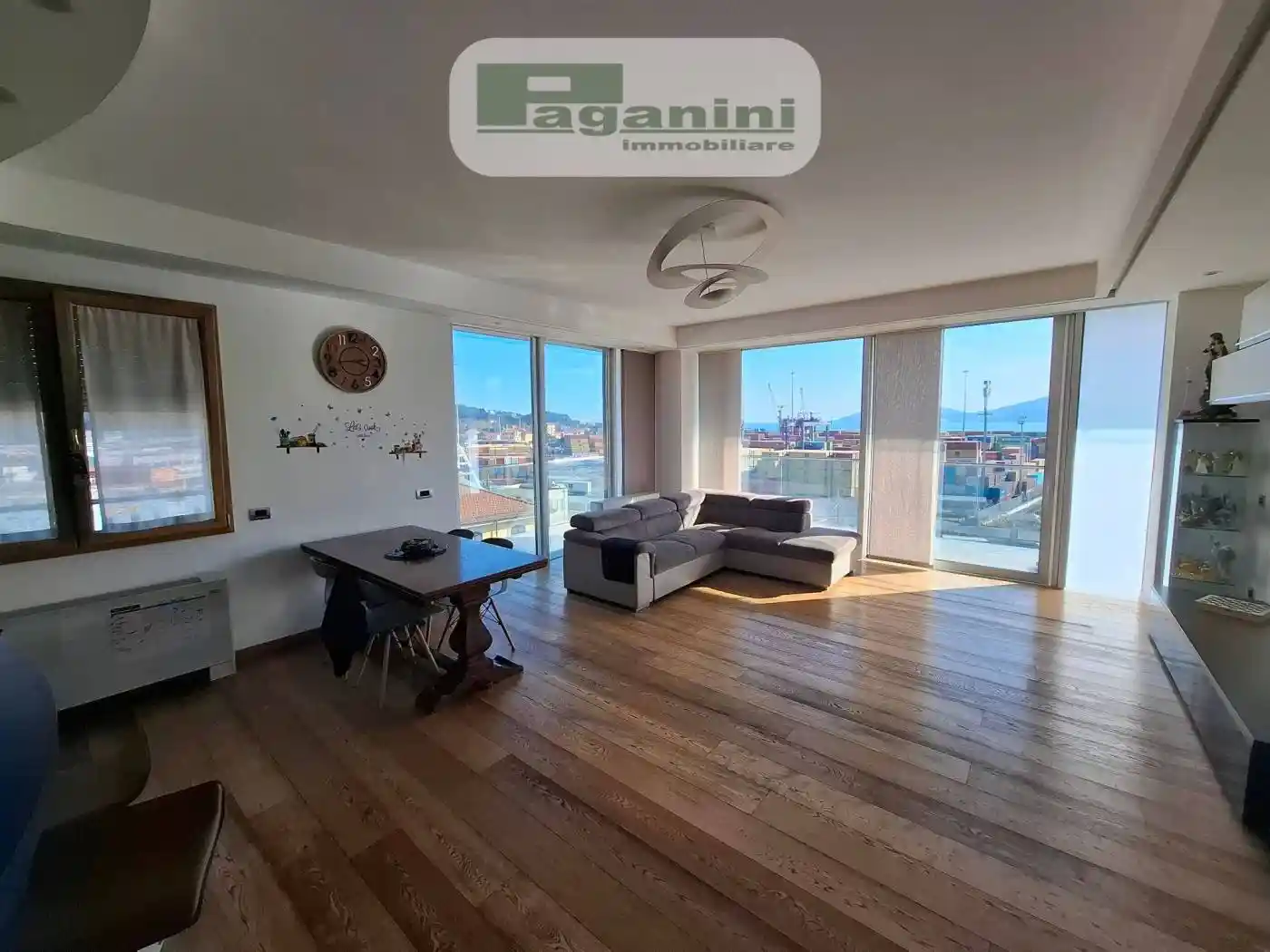 Appartamento in vendita a La Spezia