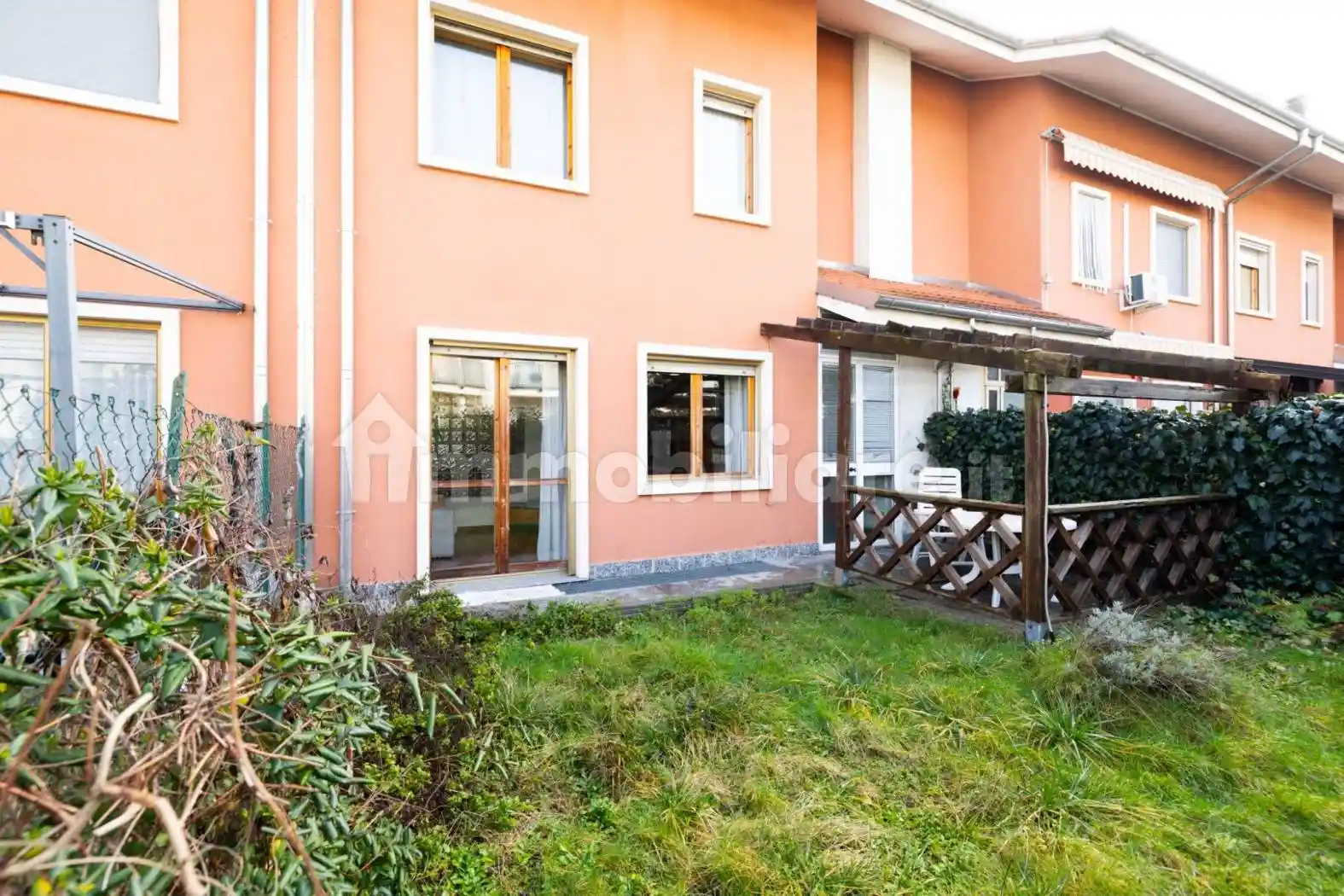 Villetta a schiera in vendita a Novara