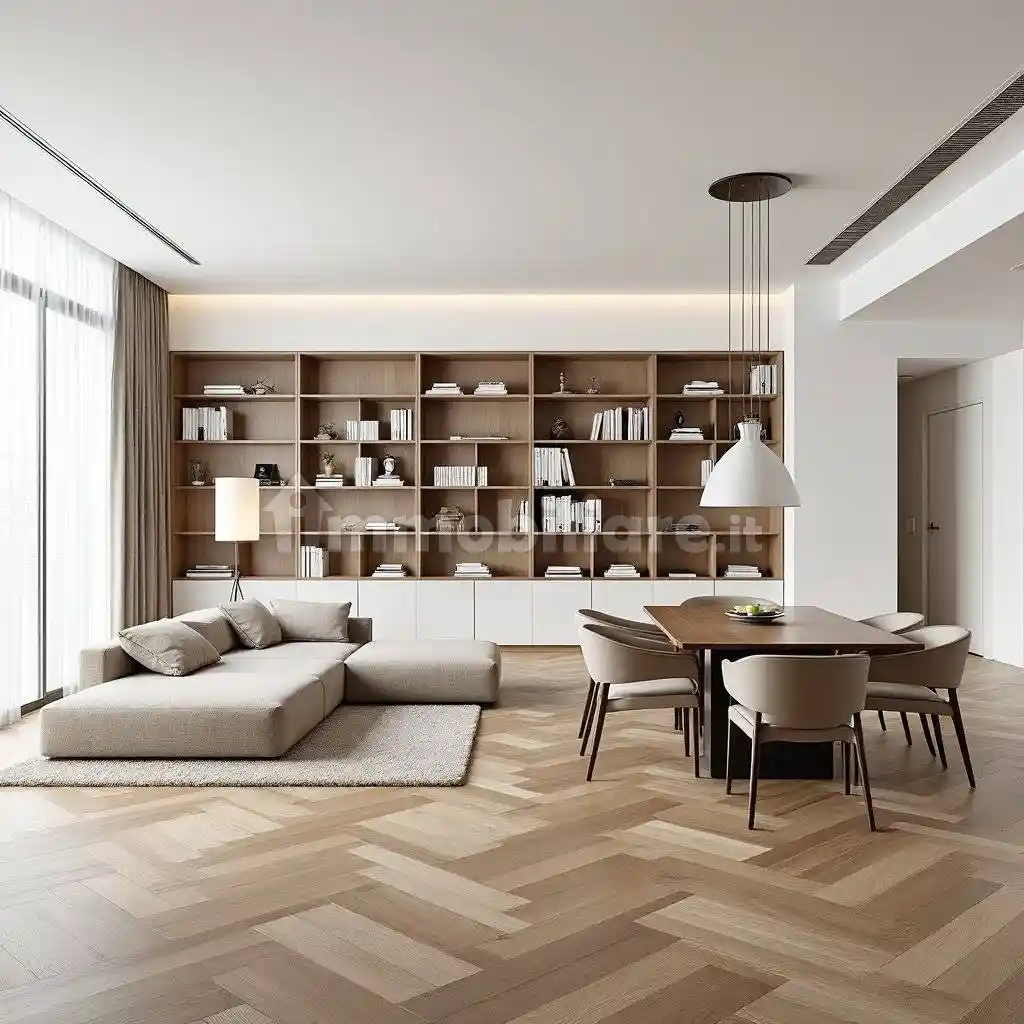 Appartamento in vendita a Milano