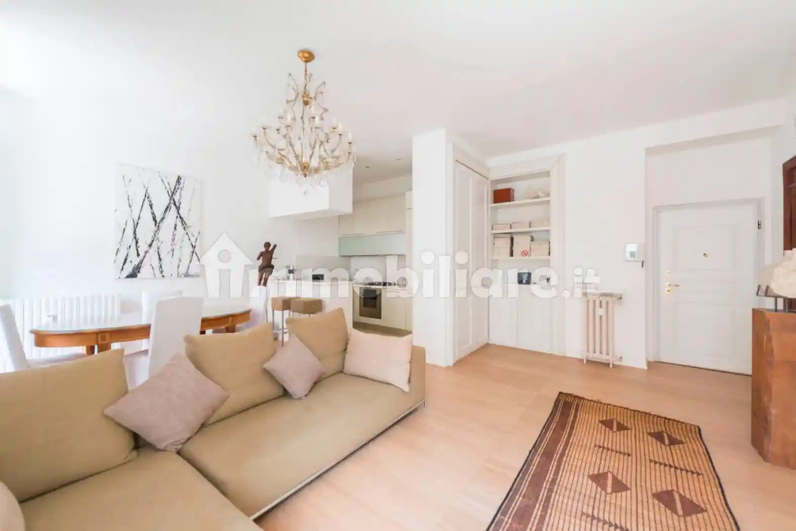 Appartamento in vendita a Milano