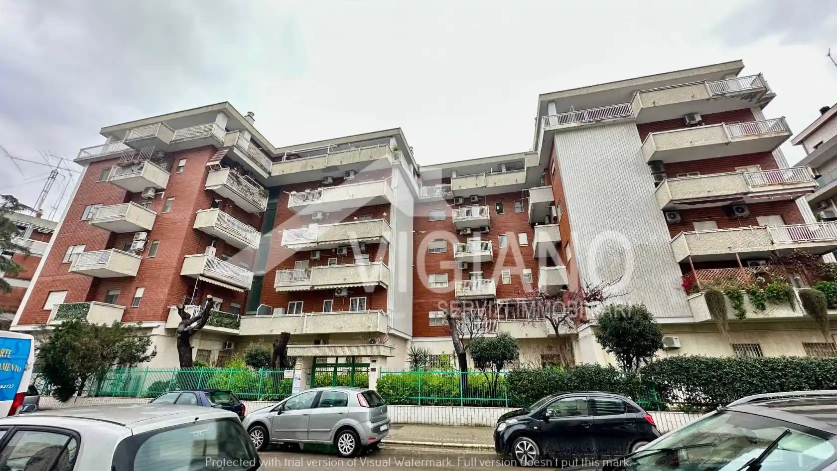 Appartamento in affitto a Foggia