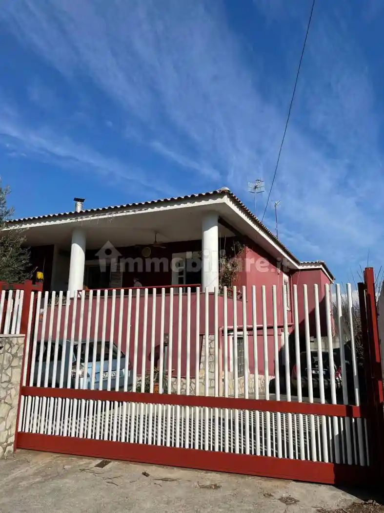 Villa in vendita a Saviano