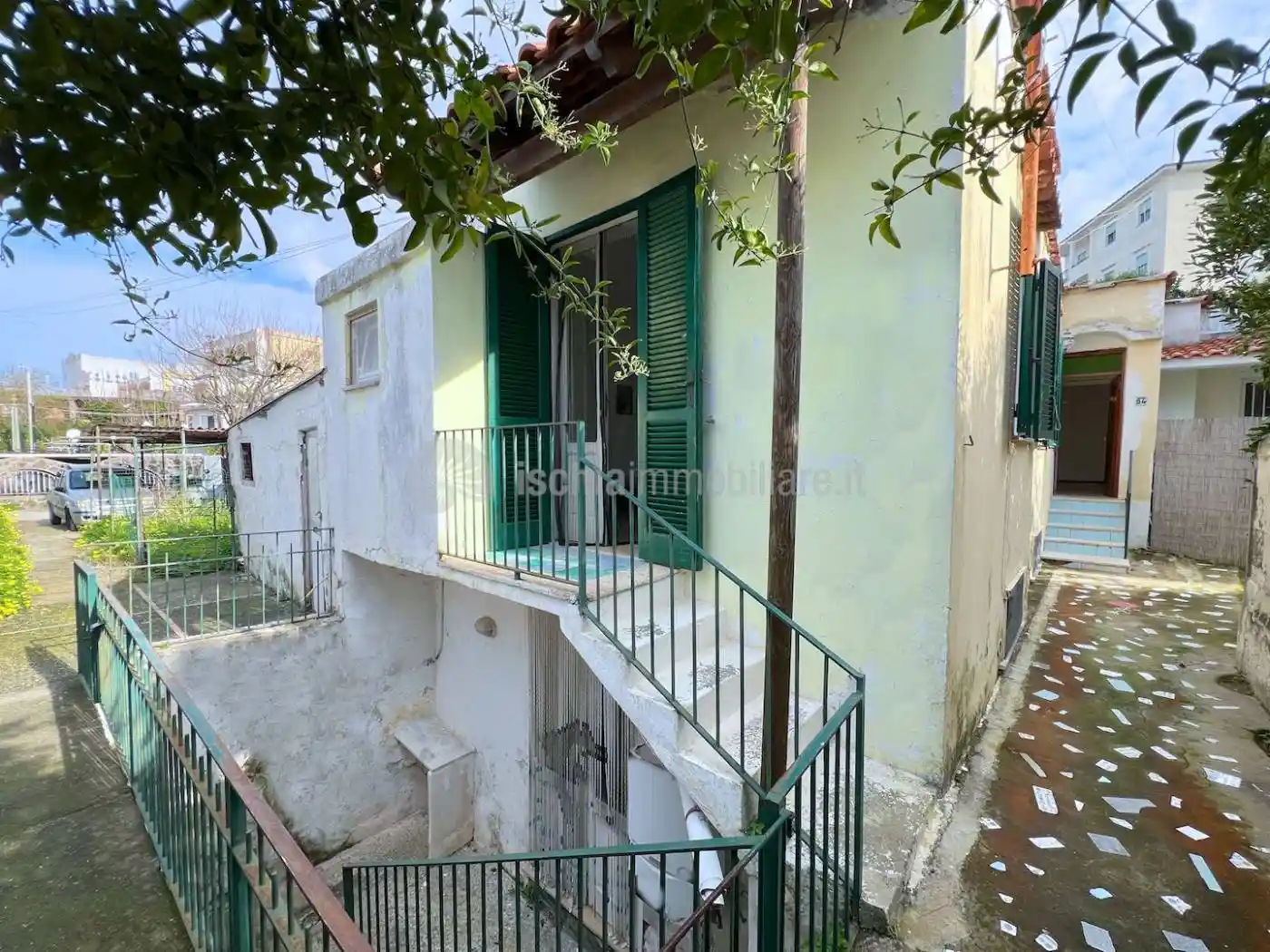 Appartamento in vendita a Ischia