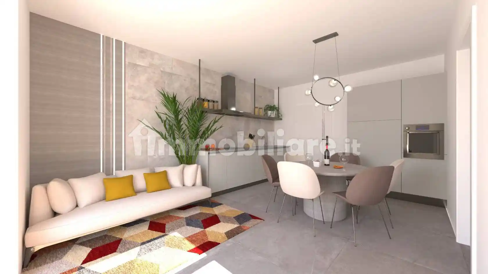 Appartamento in vendita a Bologna