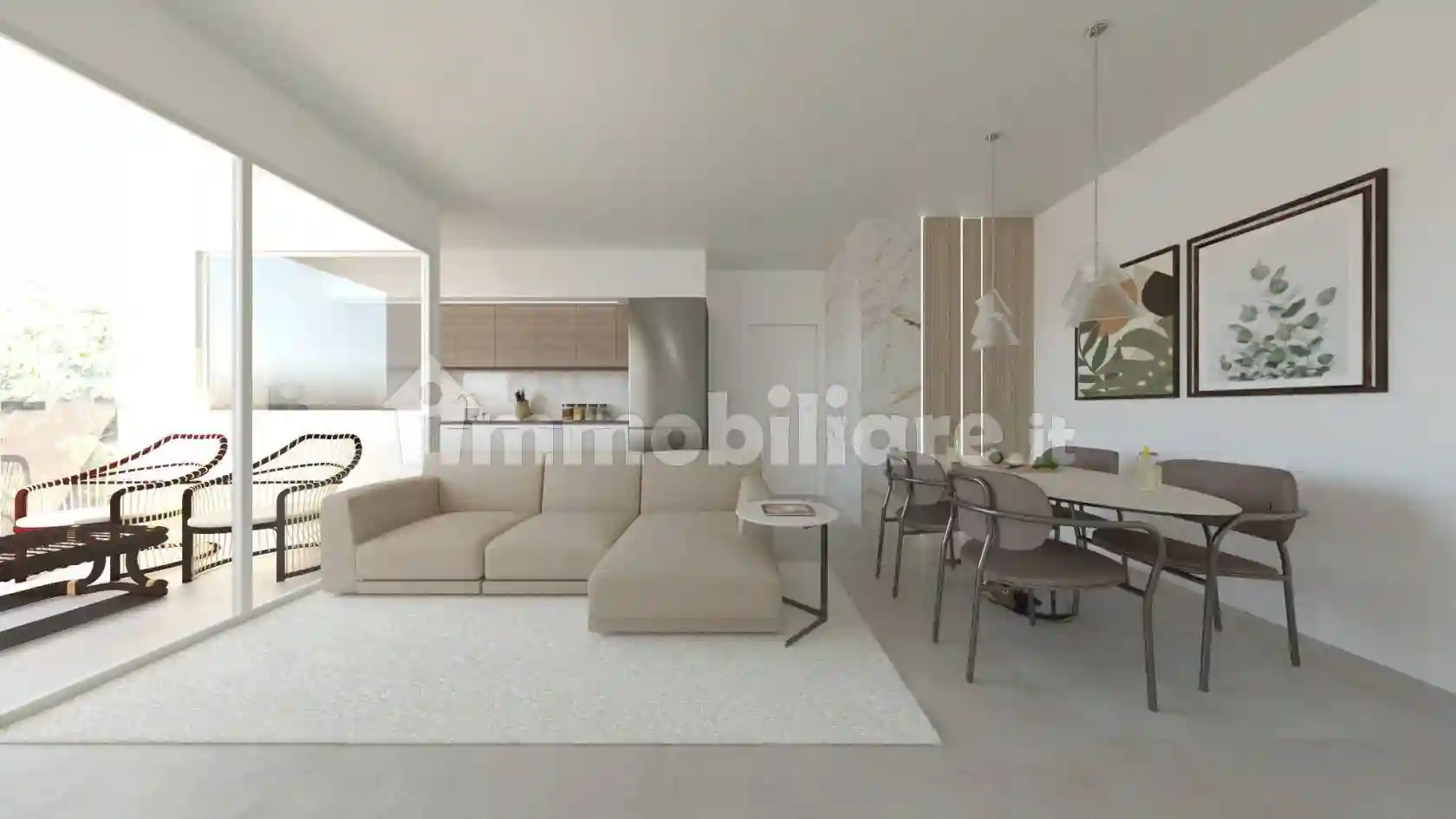 Appartamento - foto 2