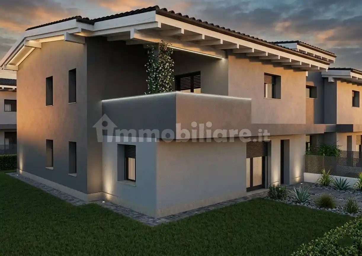 Appartamento in vendita a Suzzara