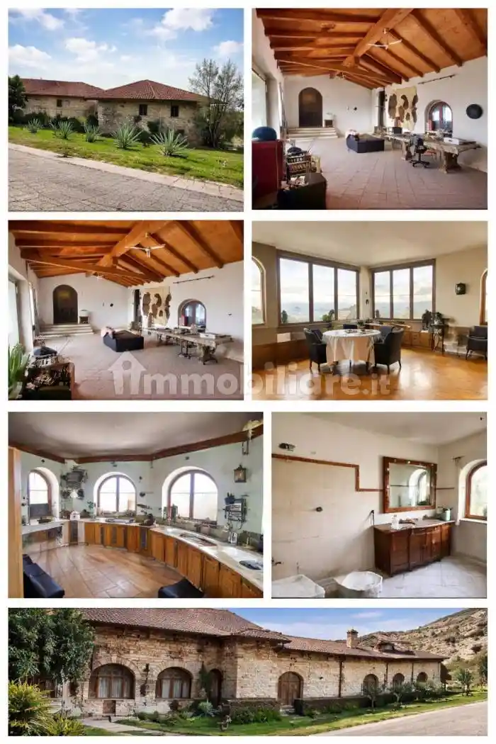 Villa in vendita a Camino