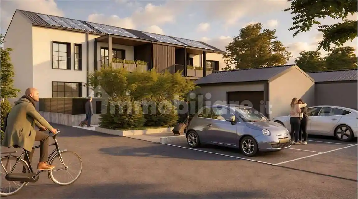 Appartamento in vendita a Cirimido