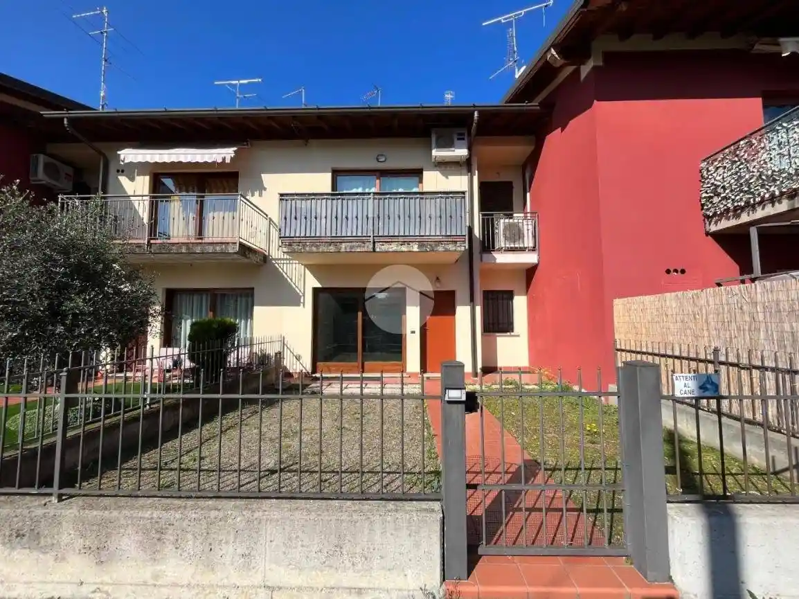 Appartamento in vendita a Erbusco