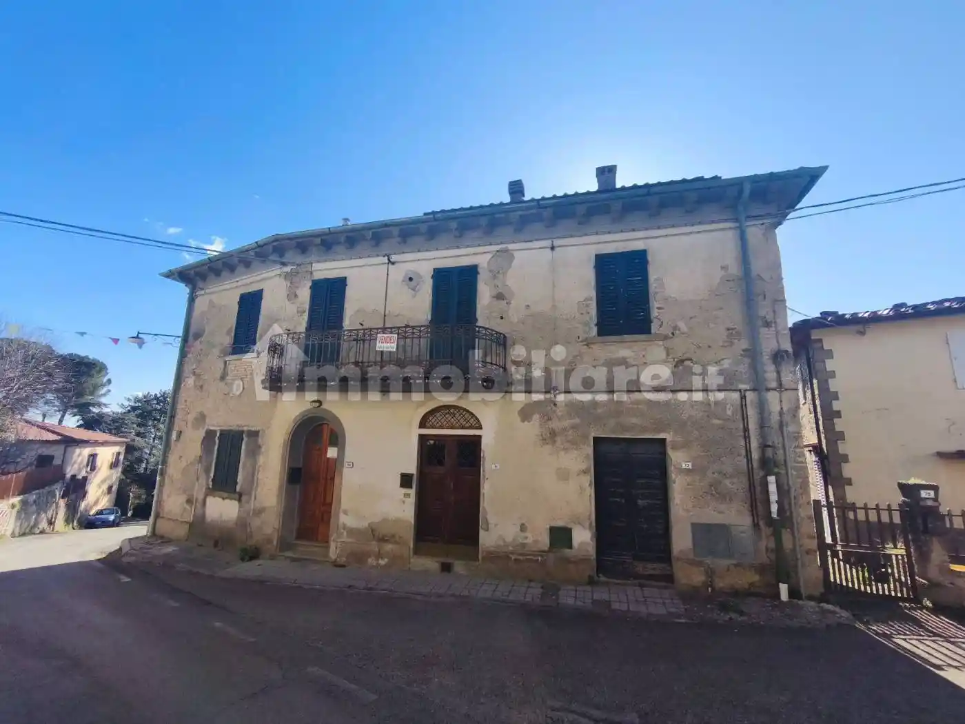 Casa indipendente in vendita a Castelfranco Piandisco
