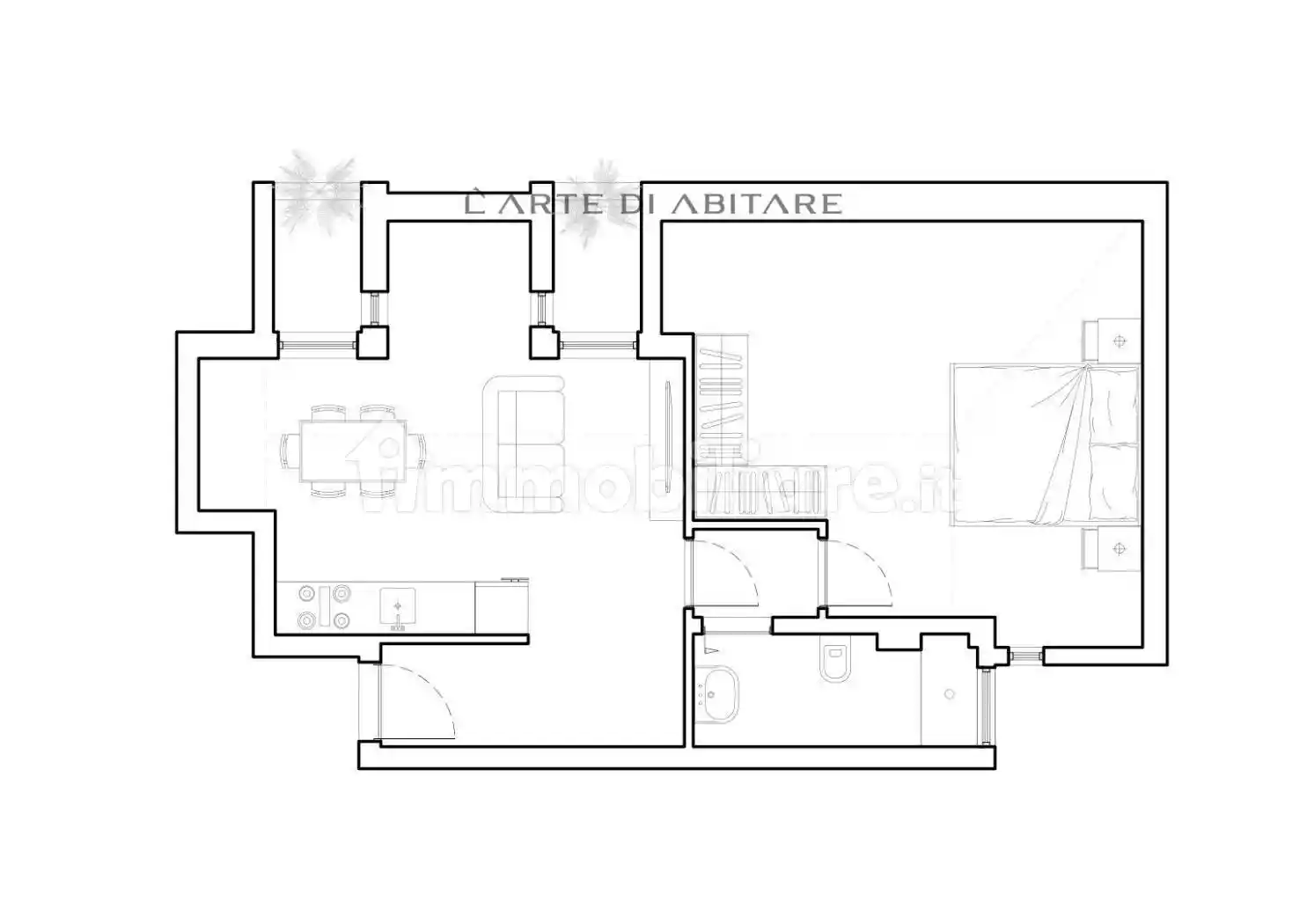 Appartamento in vendita a Cinisello Balsamo