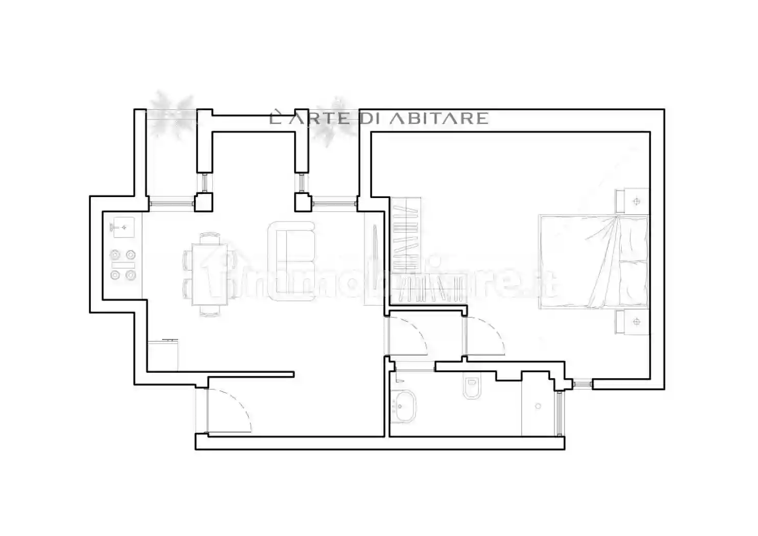 Appartamento - foto 2