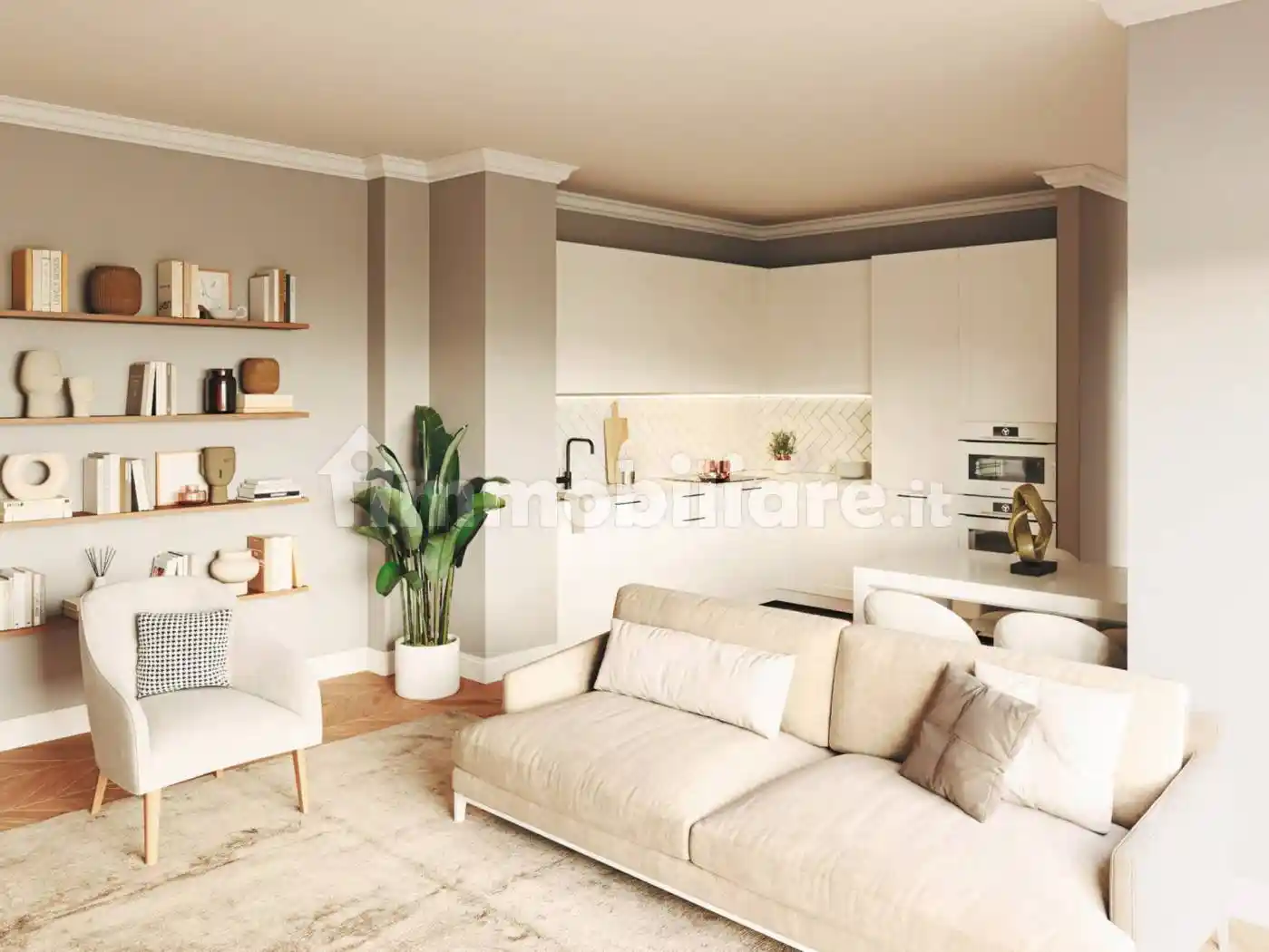 Appartamento in vendita a Milano