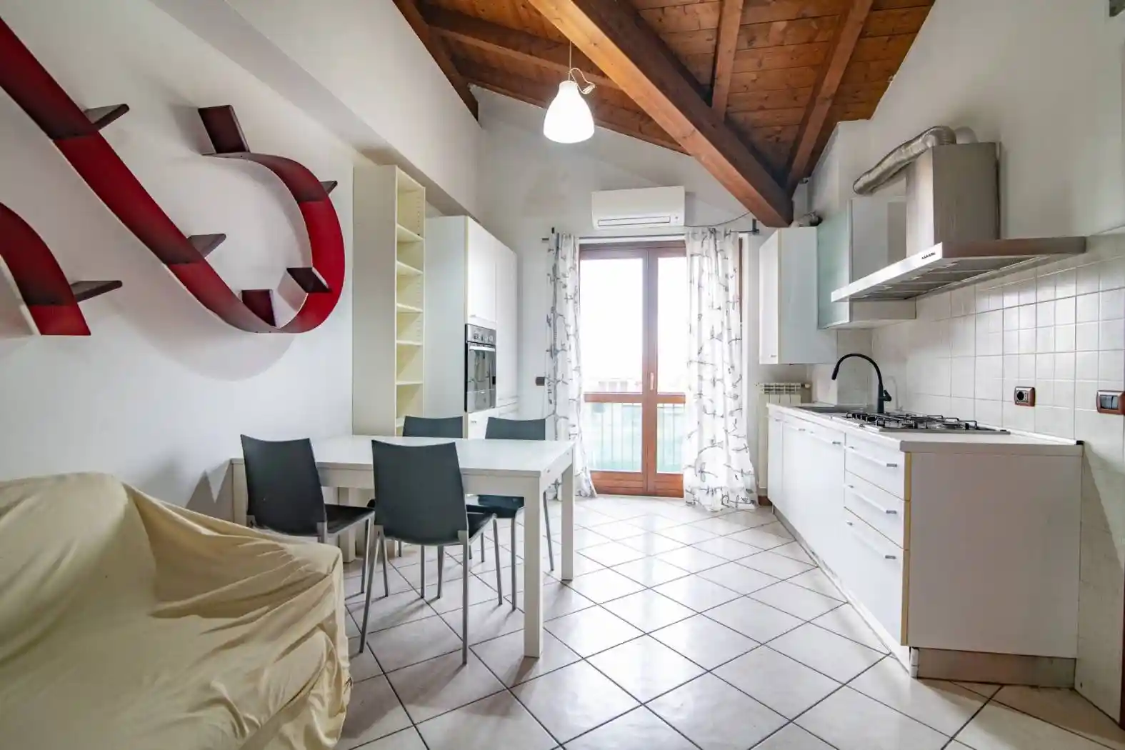 Appartamento in vendita a Pozzo d'Adda