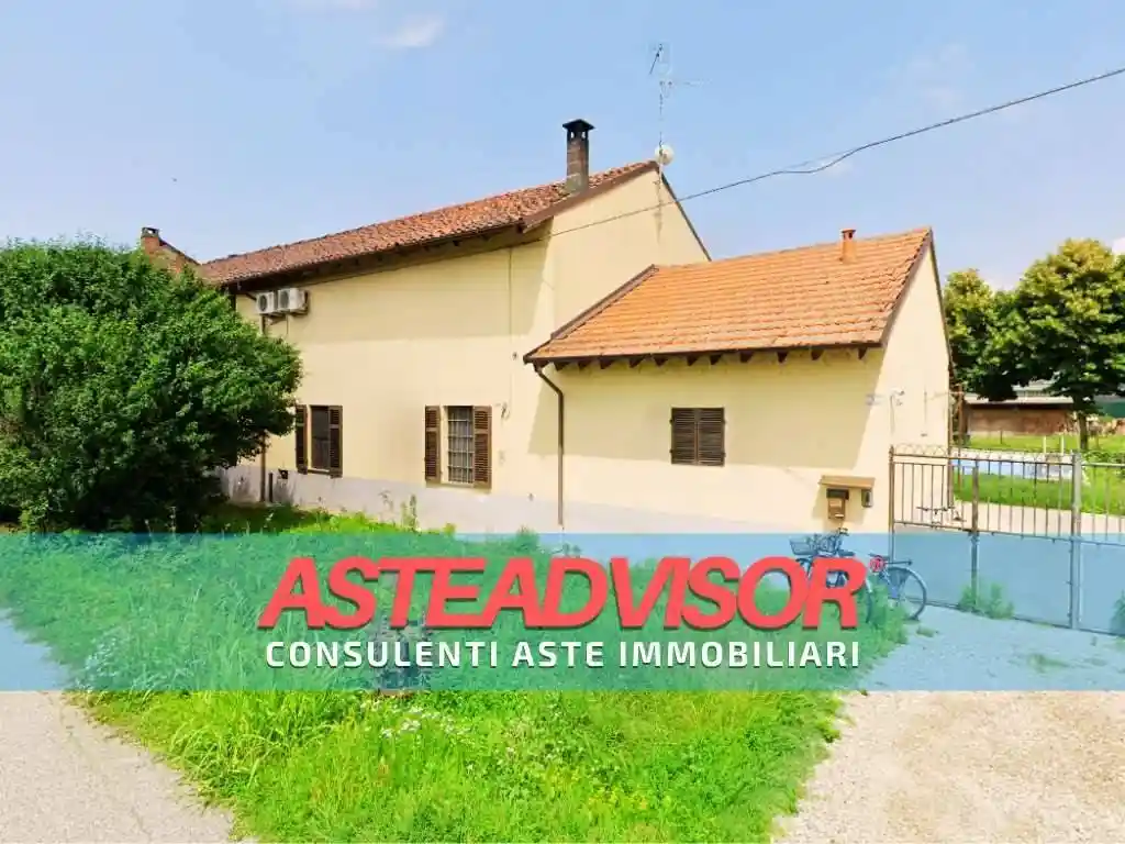 Casa indipendente in vendita a Villanova Monferrato