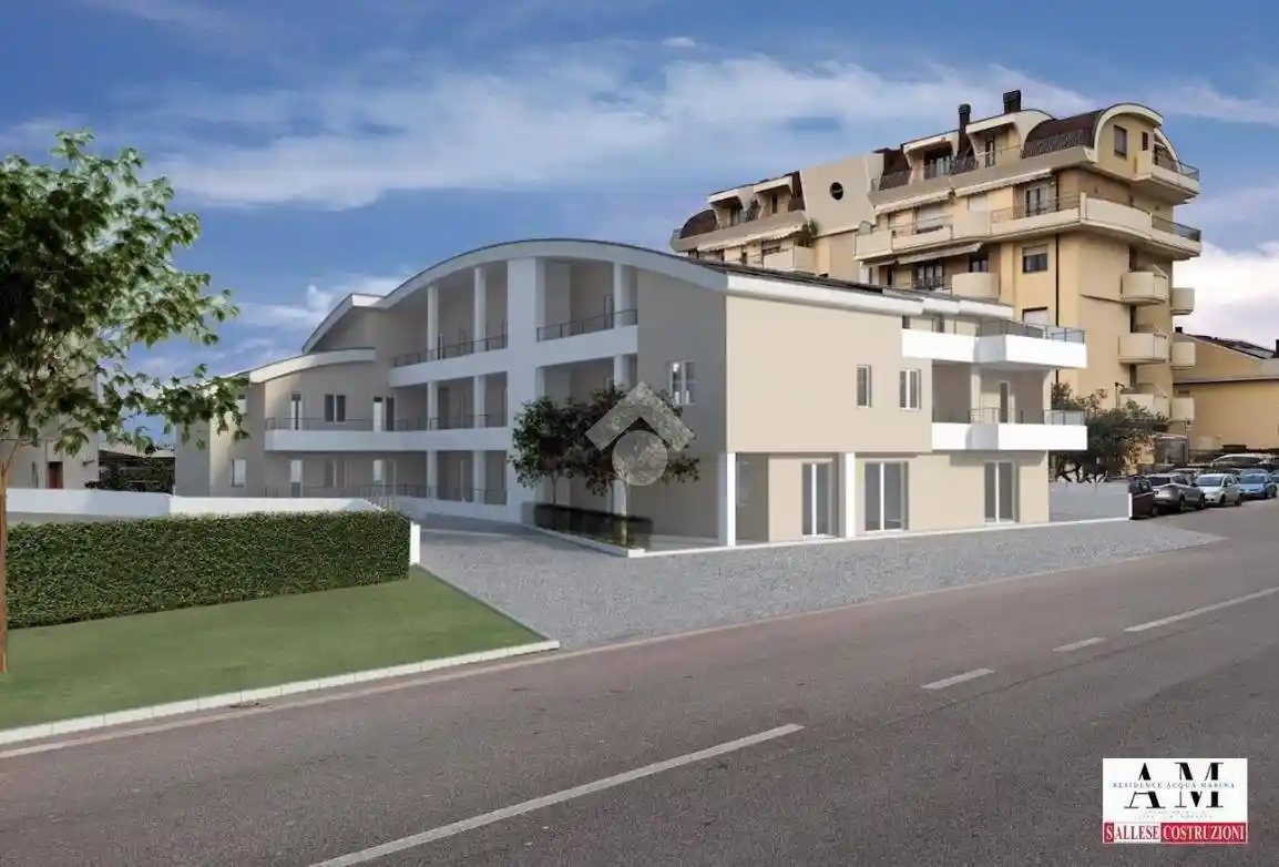 Appartamento in vendita a Vasto