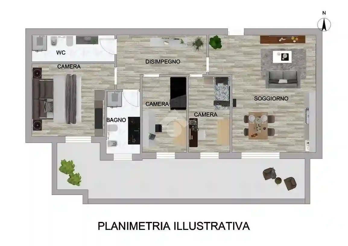 Appartamento - foto 4