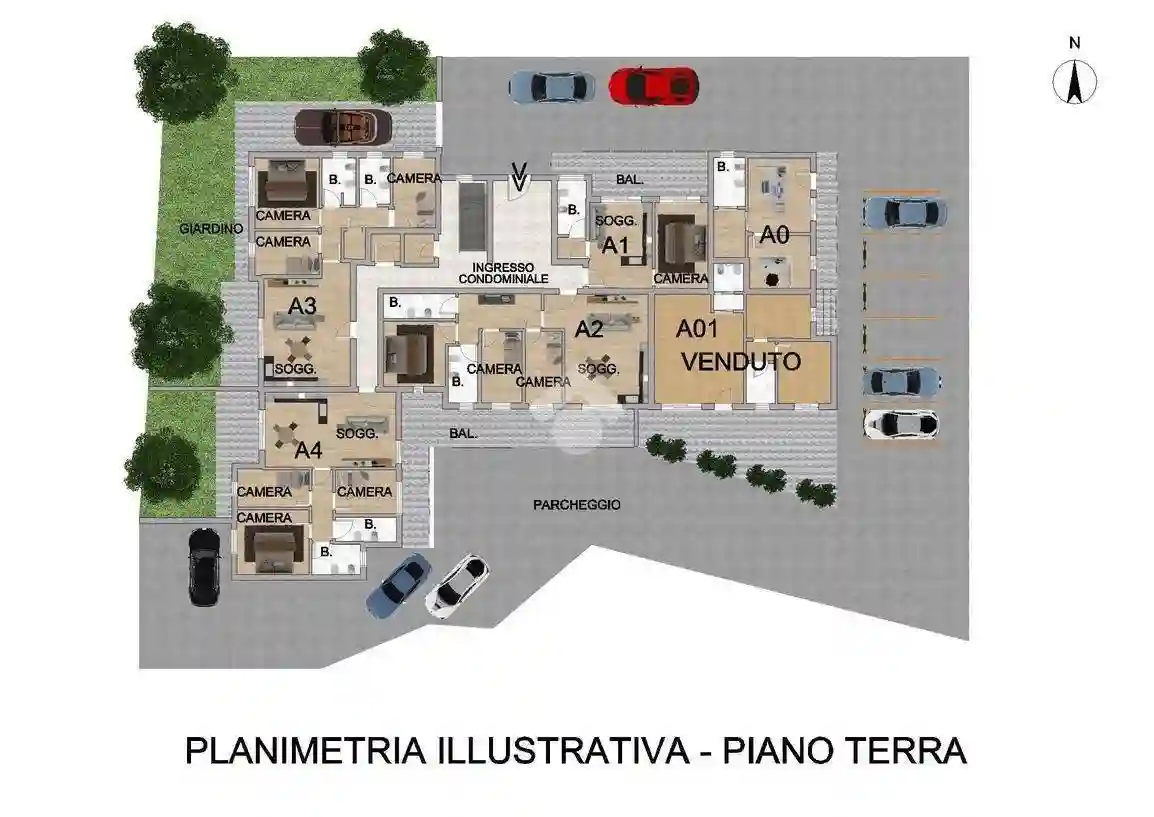 Appartamento - foto 5