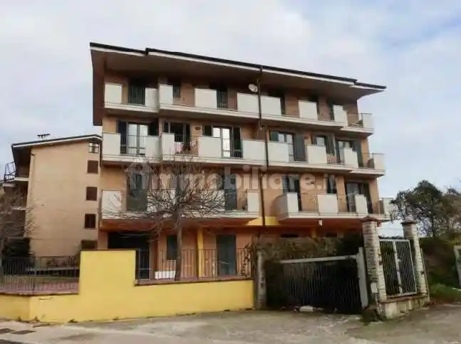 Appartamento in vendita a Monte San Giusto