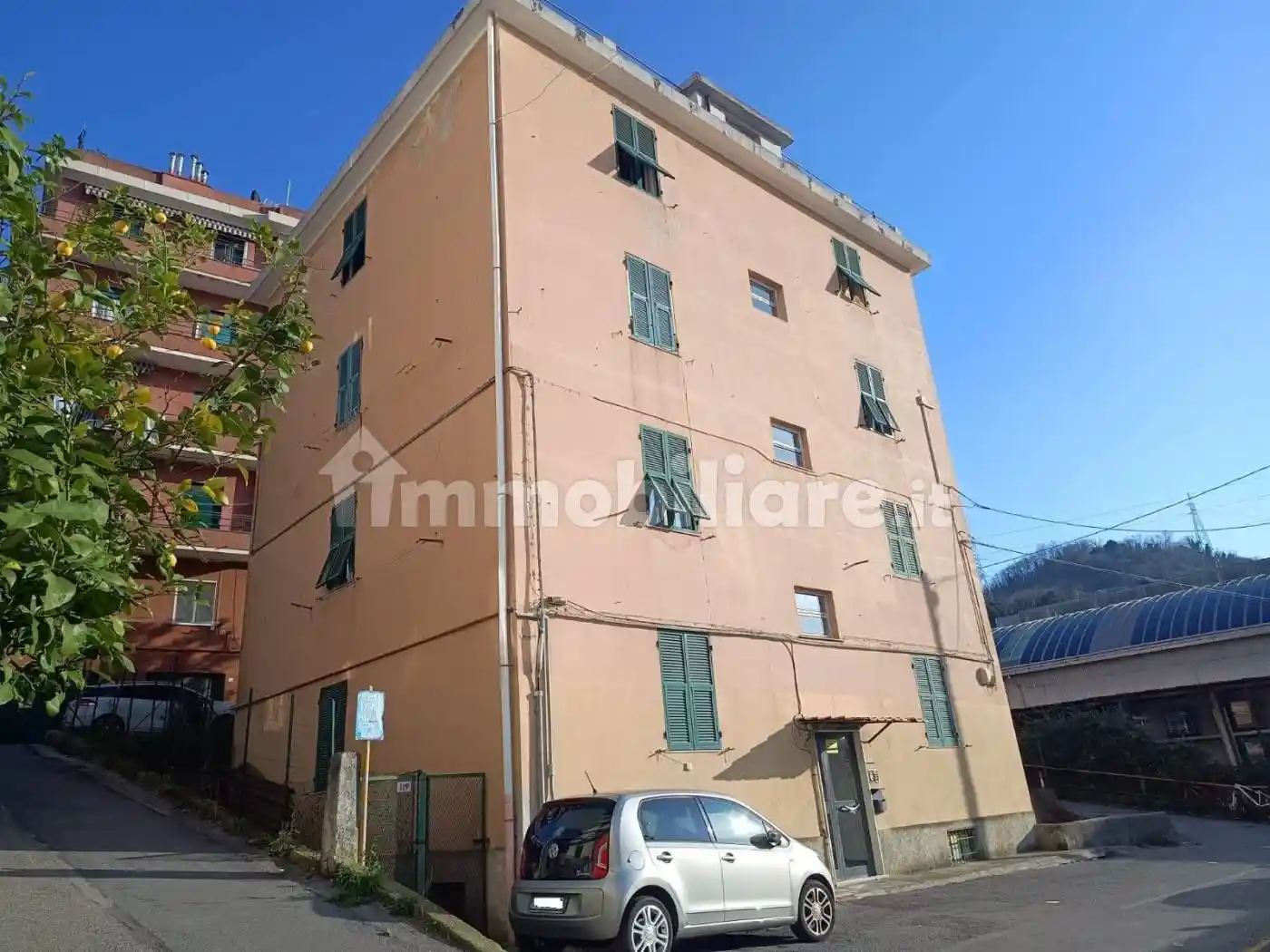 Appartamento in vendita a Genova