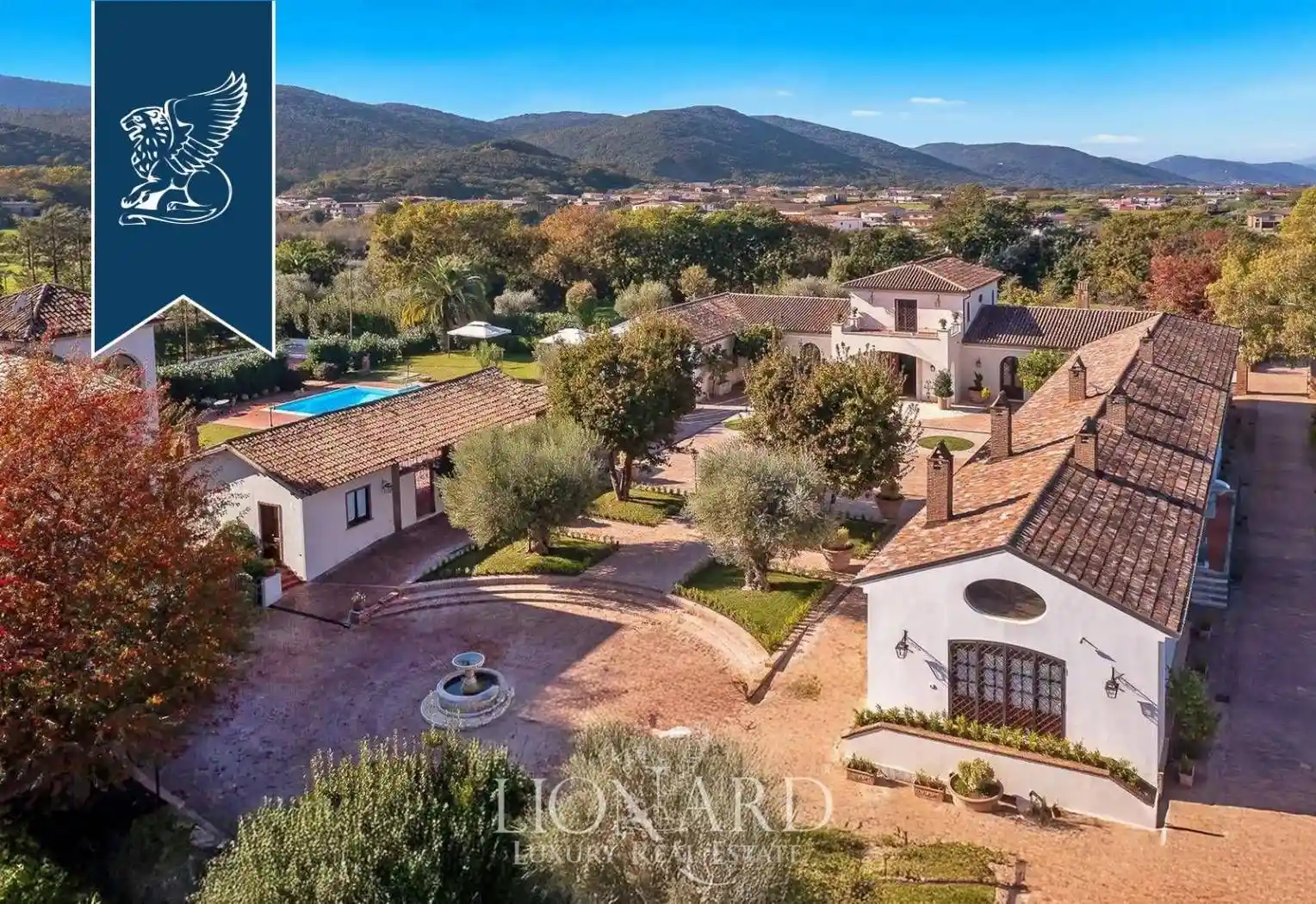 Villa in vendita a Dragoni