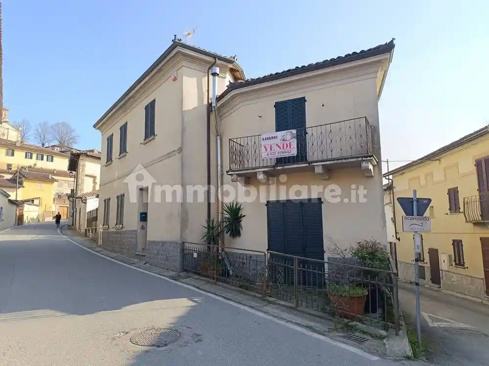 Casa indipendente in vendita a Grazzano Badoglio
