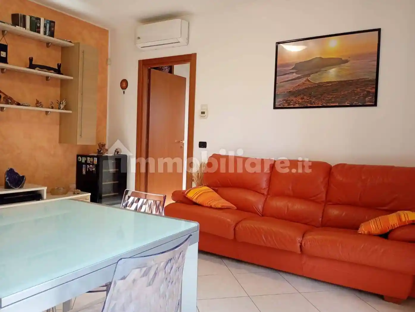 Appartamento in vendita a Usmate Velate