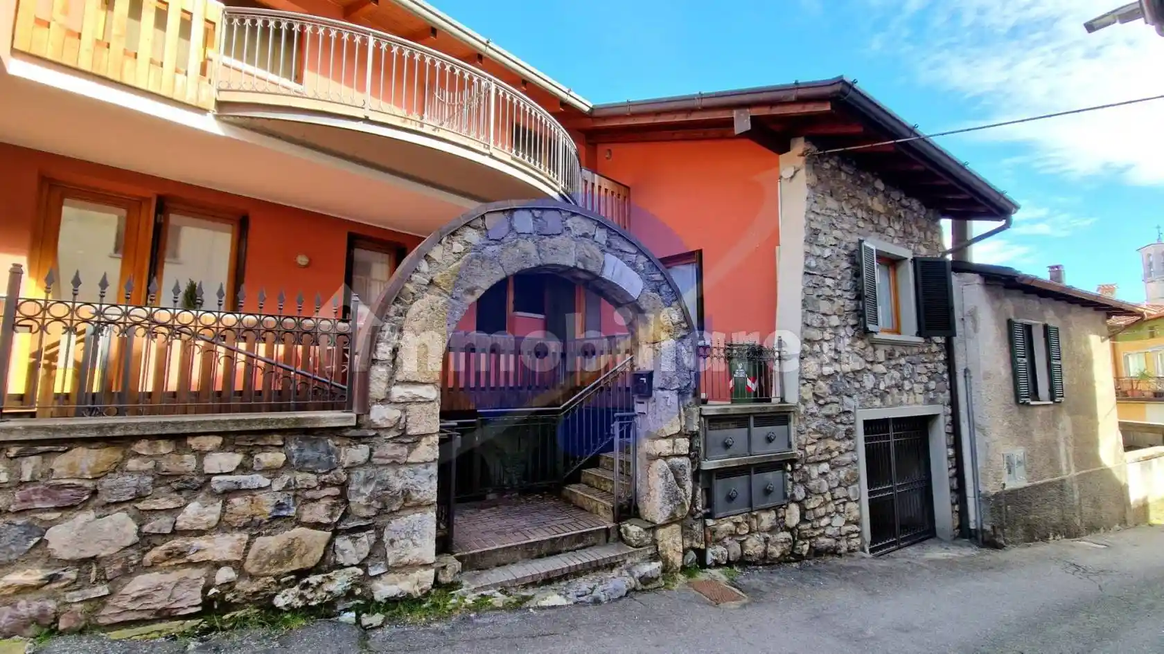 Appartamento in vendita a Borno