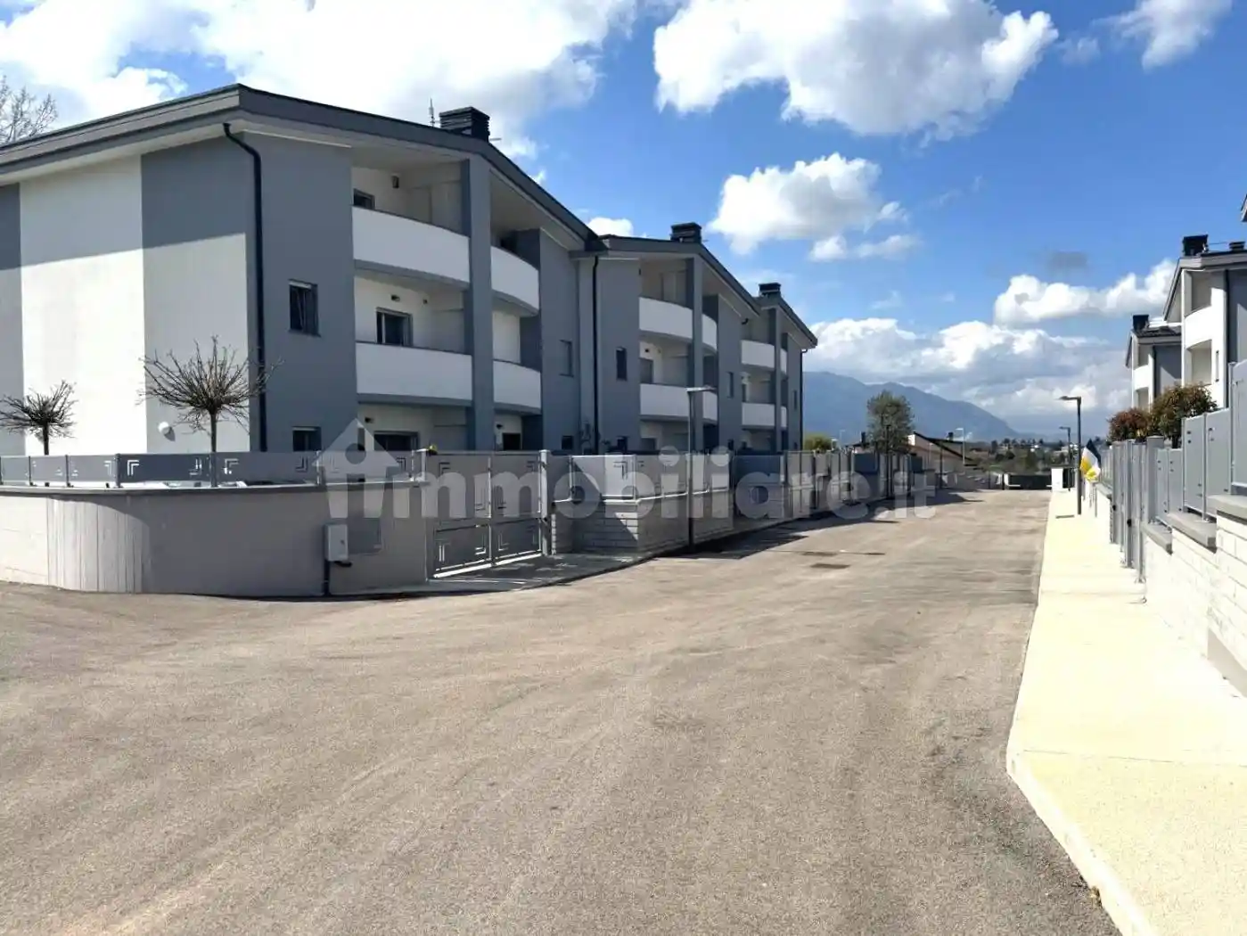 Villetta a schiera in vendita a Frosinone