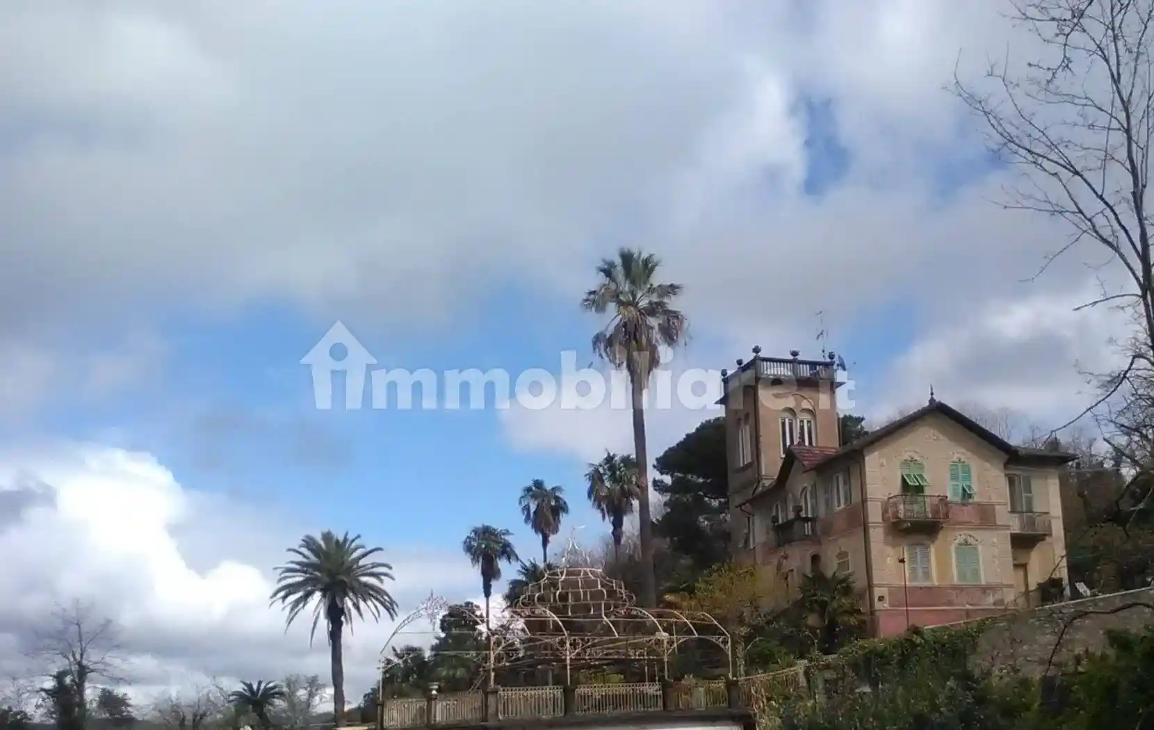 Villa in affitto a Camogli