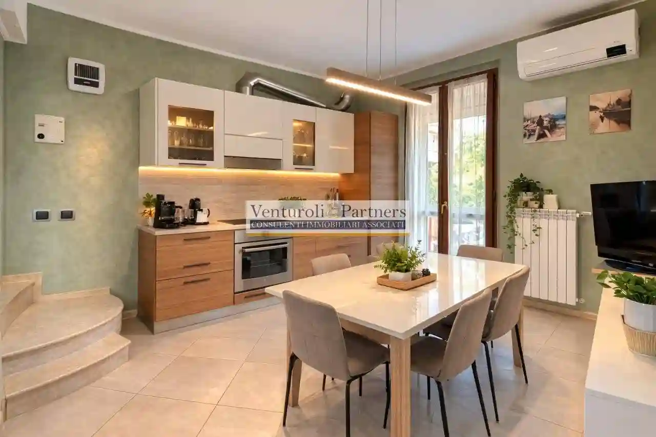 Villetta a schiera - foto 4