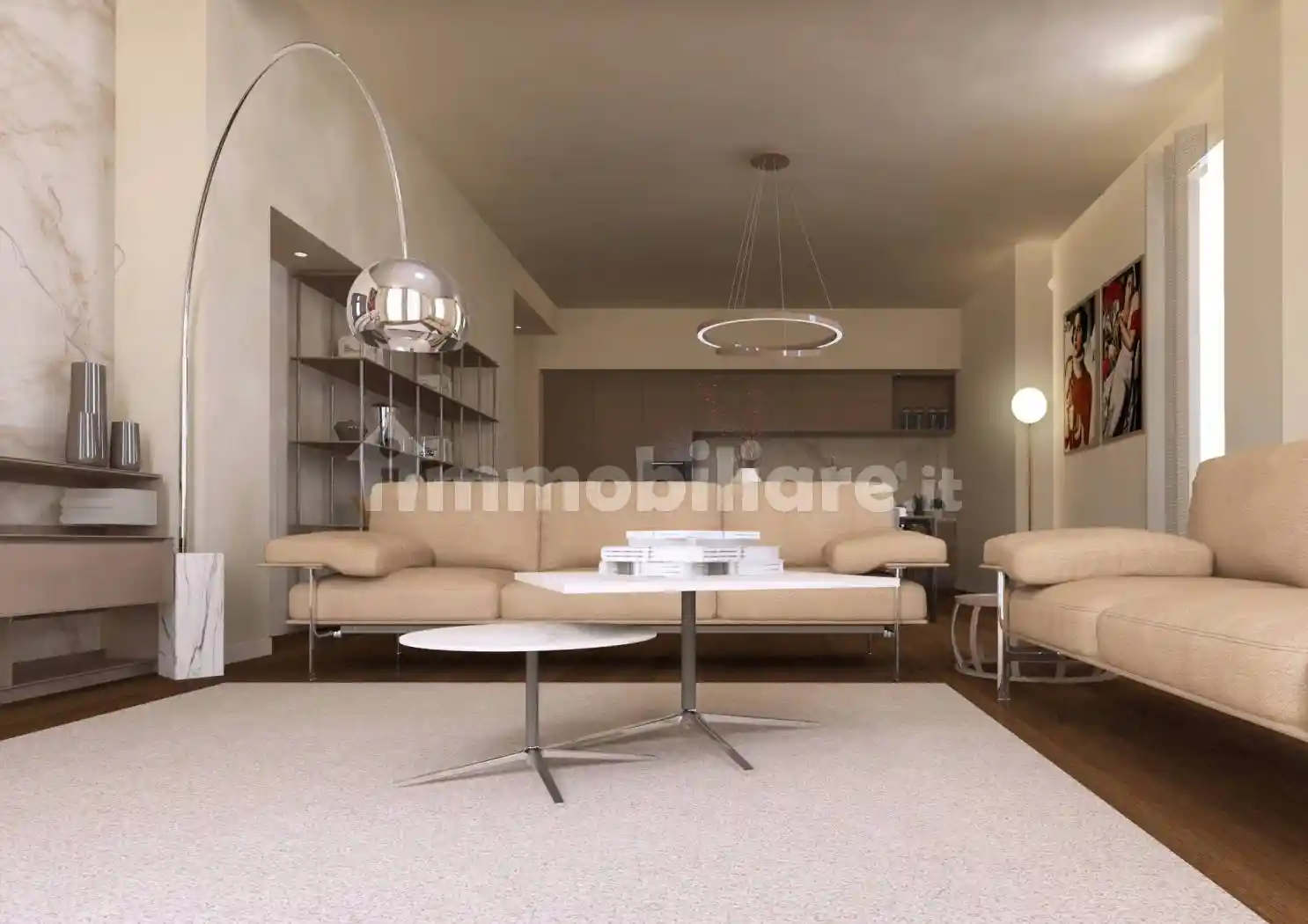 Appartamento in vendita a Milano