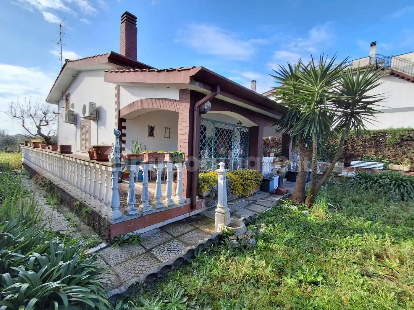 Villa in vendita a Albano Laziale