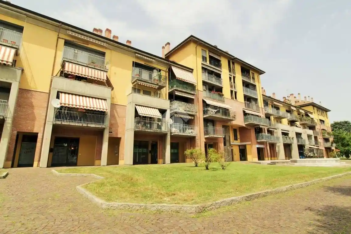 Appartamento in vendita a Sedriano