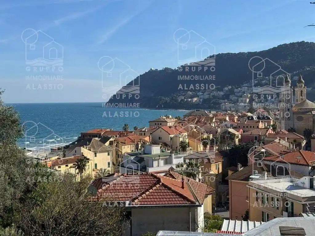 Attico - Mansarda in vendita a Laigueglia