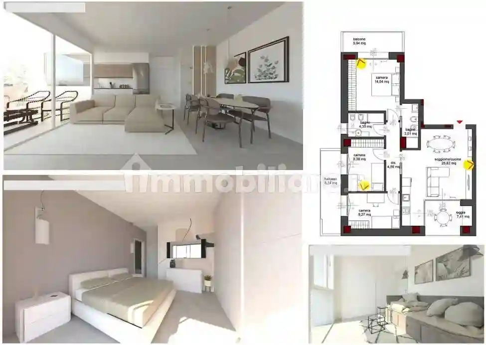 Appartamento - foto 2