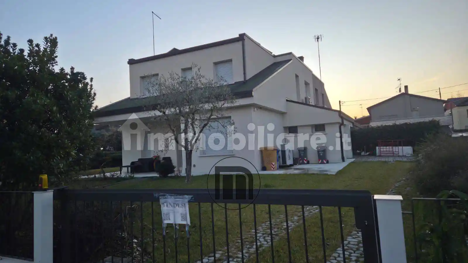 Villa in vendita a Treviso