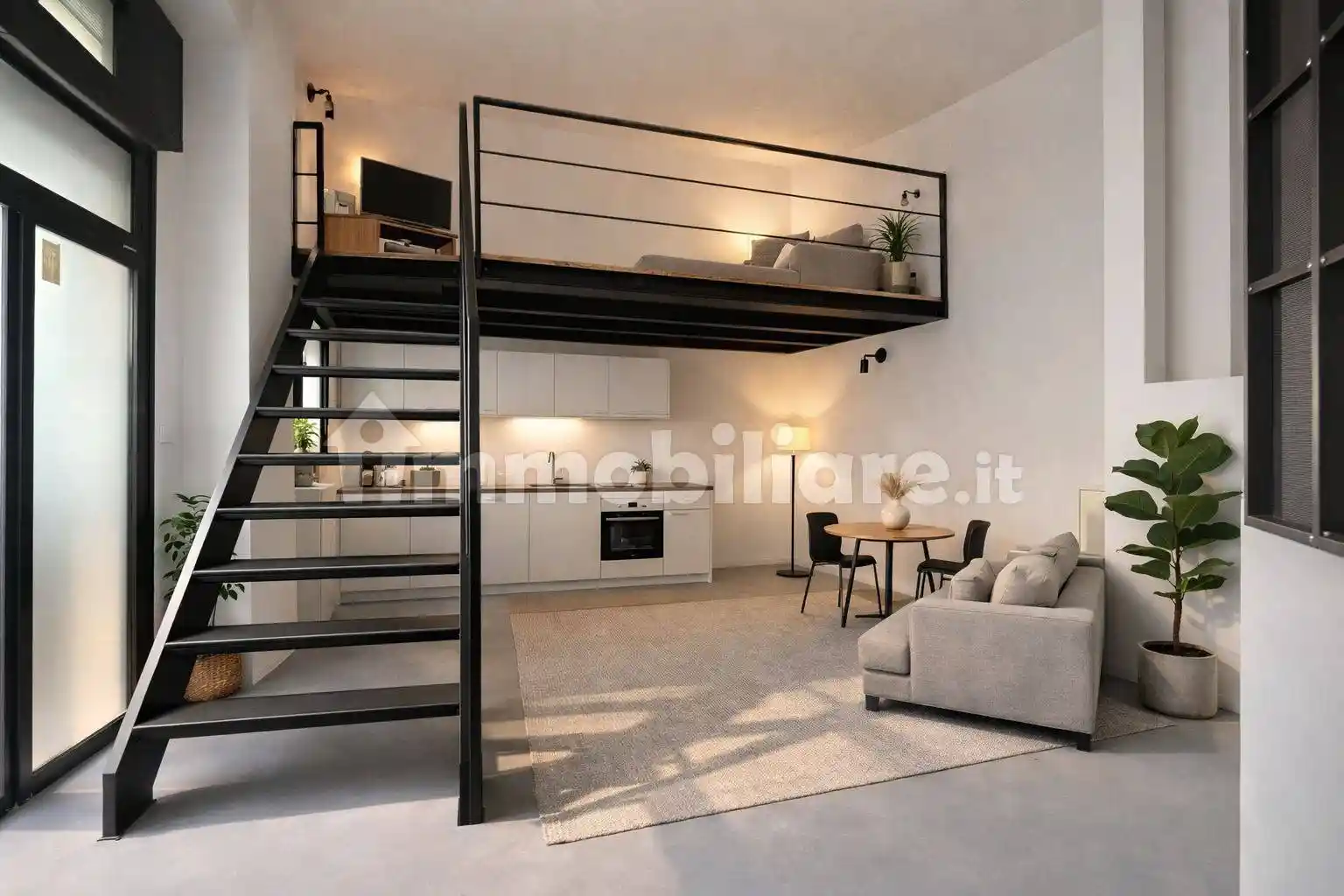 Loft in vendita a Milano